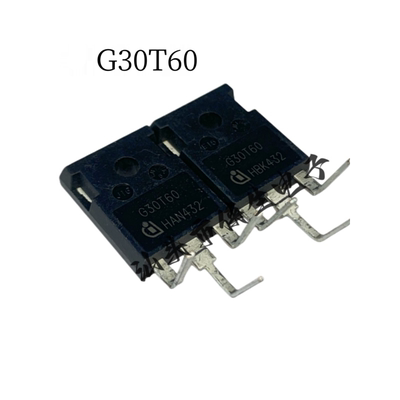 原装进口 IGW30N60T G30T60 TO-247 30A 600V IGBT管 实物拍摄