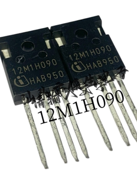 全新 IMZ120R090M1H 12M1H090 TO-247-4 26A1200V碳化硅MOS管
