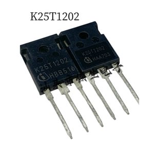 进口 IKW25T1202 K25T1202 TO-247 25A 1200V IGBT管 实图