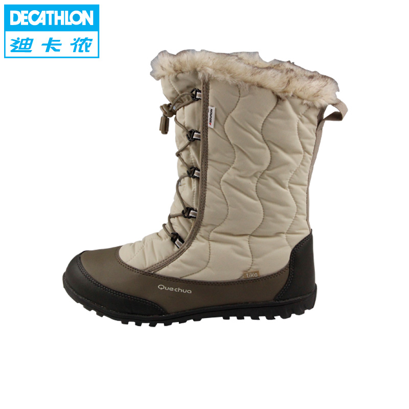 quechua womens snow boots