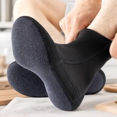 3MM凯夫拉男女通用游泳保暖防割刺耐磨沙滩潜水鞋 防滑防沙潜水袜