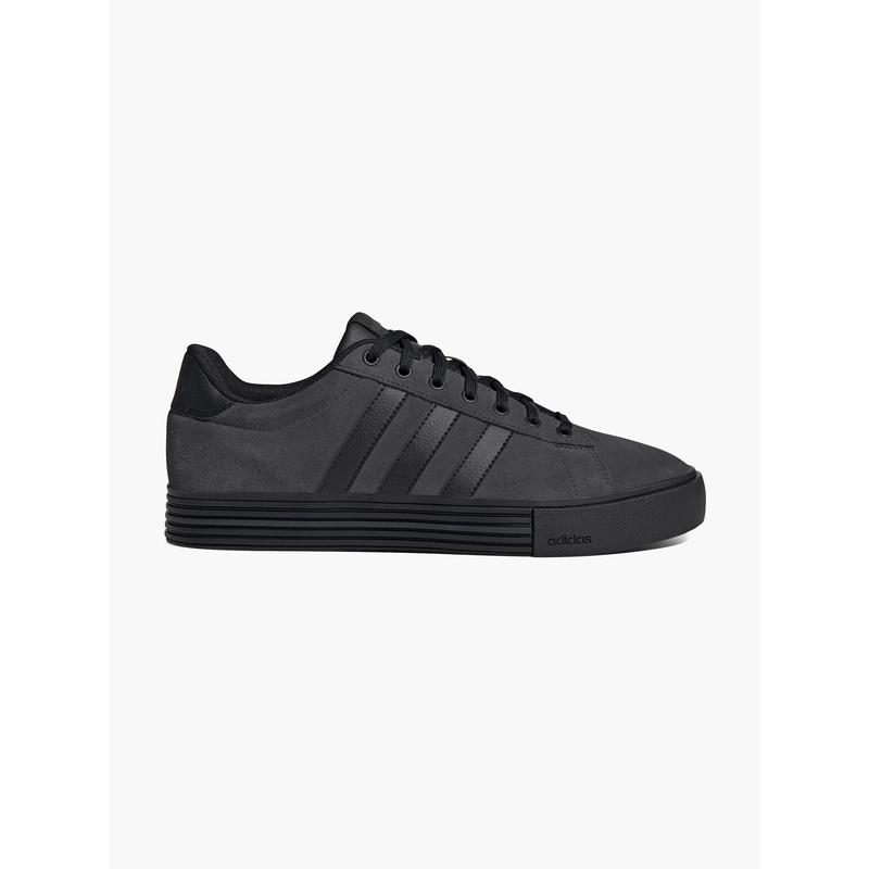 DC SHOES男士运动板鞋轻便舒适日常穿着缓震支撑透气鞋面黑色