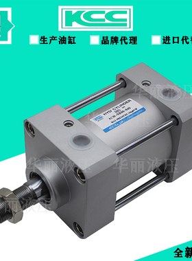 KCC气缸ACM-N-B40-B50-B63-B80-100-S25-S50-S75-S100-S125液压缸