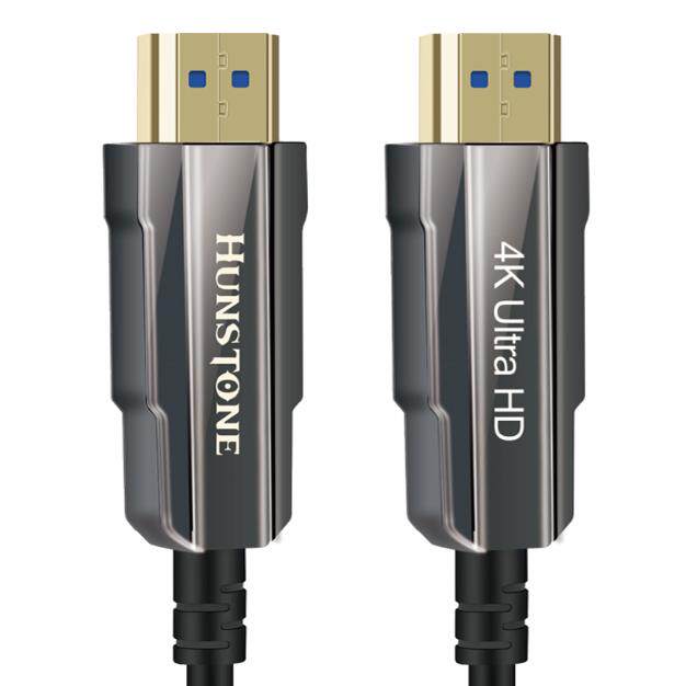 光纤HDMI线高清2.0版4K@60Hz电脑视频线工程款10/20/30/40/50米