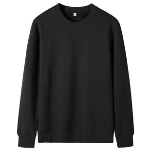 With Fleece For Big Sweatshirts Hoodie Men Crewneck Discount