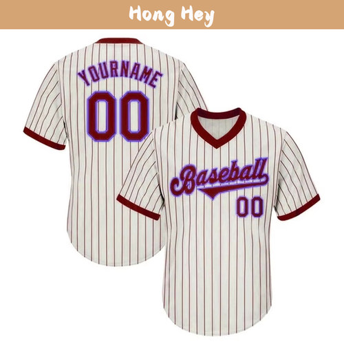 Free Customized Fashion T-Shirts For Men V Collar Jersey