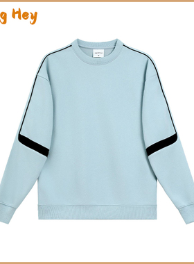 Autumn Hoodies For Men Spring Crewneck Cotton Hoodies Women