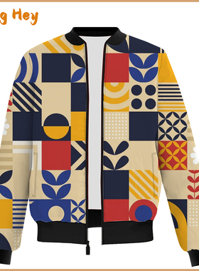 Autumn Jackets For Men Long Sleeves Fashion Women's Jackets