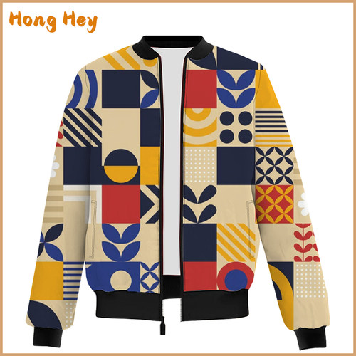 HongHey Jackets For Men Long Sleeves Fashion Women's Jackets