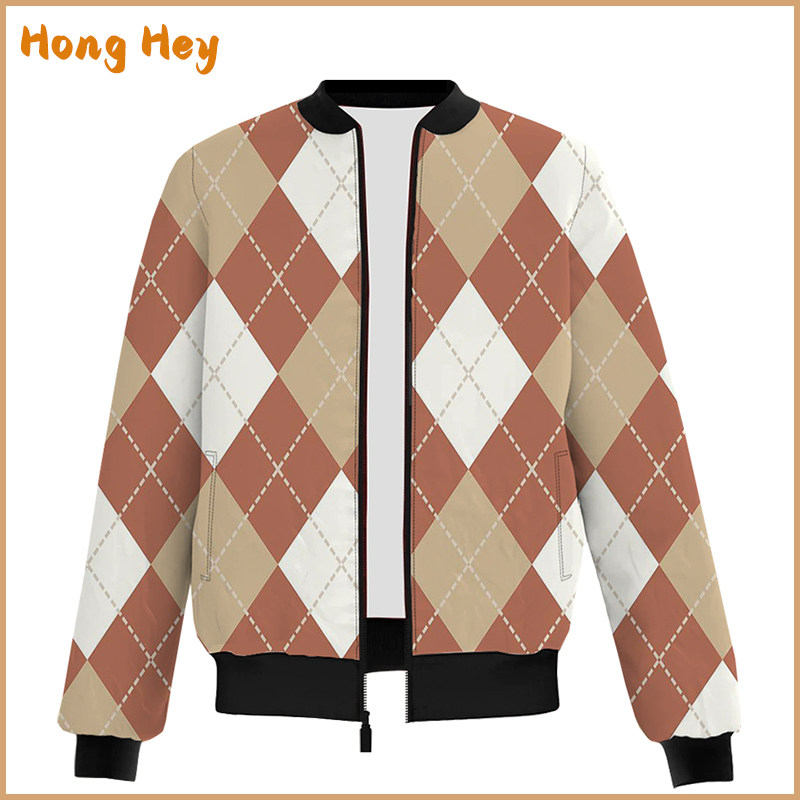 New Jackets For Men Long Sleeves Fashion Women's Jackets图片