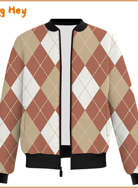 New Jackets For Men Long Sleeves Fashion Women's Jackets