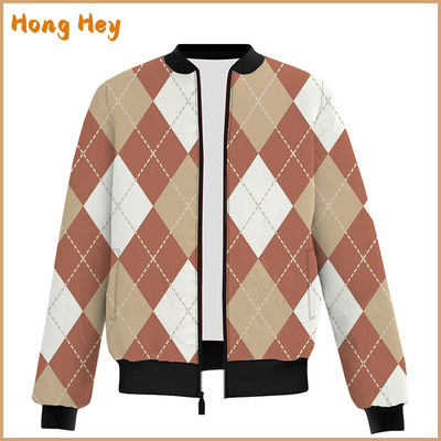 New Jackets For Men Long Sleeves Fashion Women's Jackets