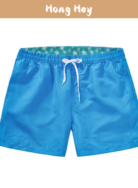 Jam Short Men's Shorts Half Leg Pants Beach Sports Shorts