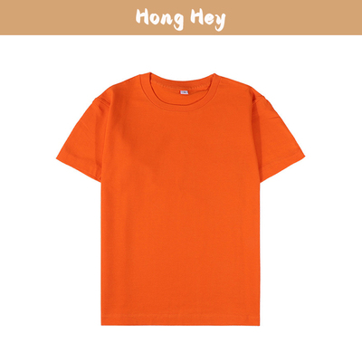 230g Cotton T-Shirts For Men Short Sleeves Casual Tops Women