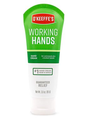 美国O'Keeffe's奥基夫工作护手霜 76g/85g/96g 2019冬季