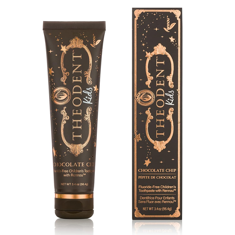 美国theodentkids儿童牙膏