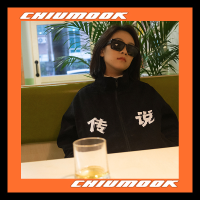 CHIUMOOK legend 传说长袖夹克