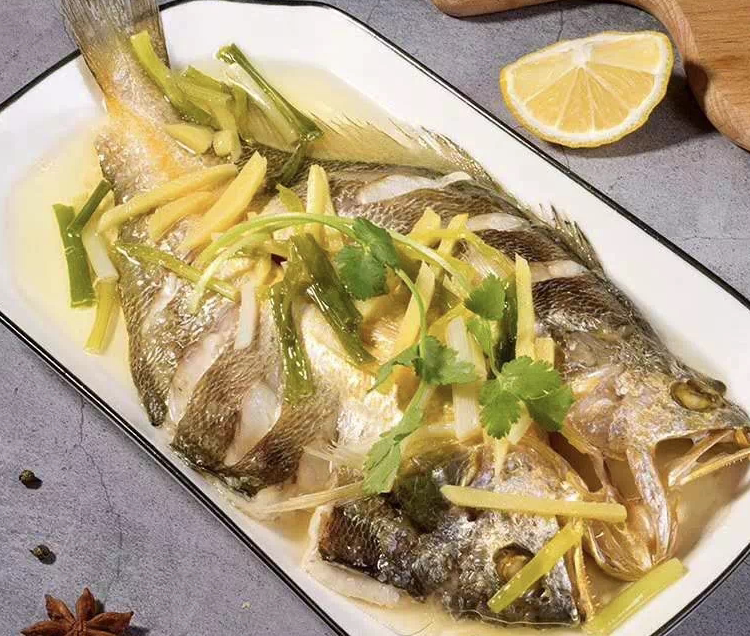 温州南麂岛大黄鱼黄花鱼0.5~0.7斤/条2条装 48小时内捕捞顺丰发货