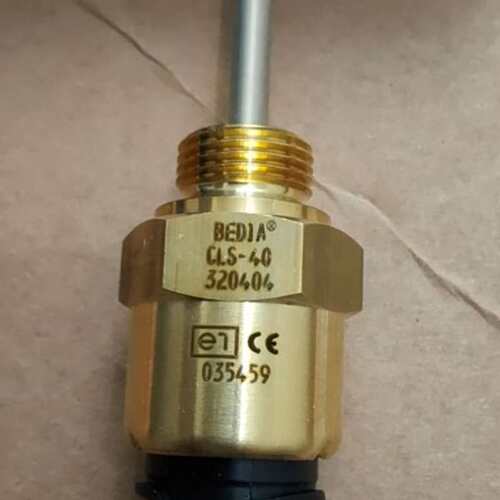 议价Bedia水位传感器/液位开关，客户订制型号322556，德可维修