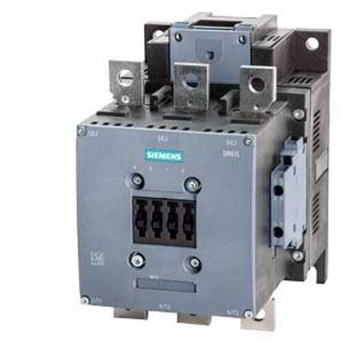 议价门子接触器3RT5066-6AP36 AC/DC220-240V 300A 2NO/2NC可维修