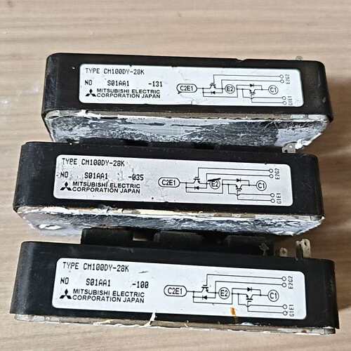 议价变频器模块 CM100DY-28K 成色可维修