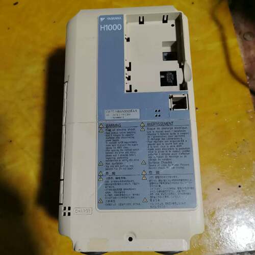 可维修安川变频器，2.2KW，少面板，包好，170议价