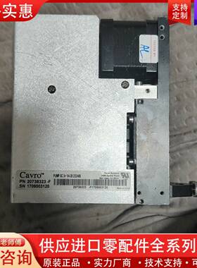 议价Cavro帝肯泵，型号PUMP XC 3+ 1/4-28