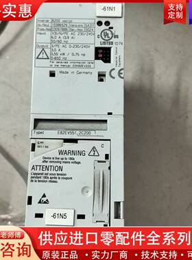 议价变频器E82EV551-2C200包好成色实物图