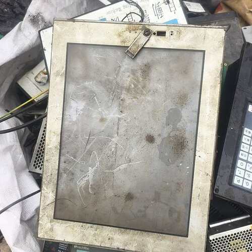 议价普洛菲斯Pro-face工业触摸屏，型号GP-4501T，可维修