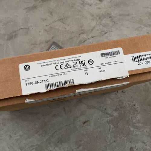 议价1756-en2tsc可维修
