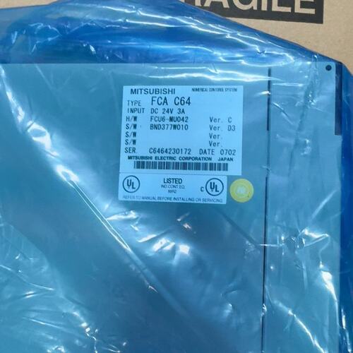 议价FCU6-MU042 三菱主机，测试好可维修