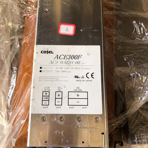 可维修科索电源ACE300F，AC3-WM2H-00议价