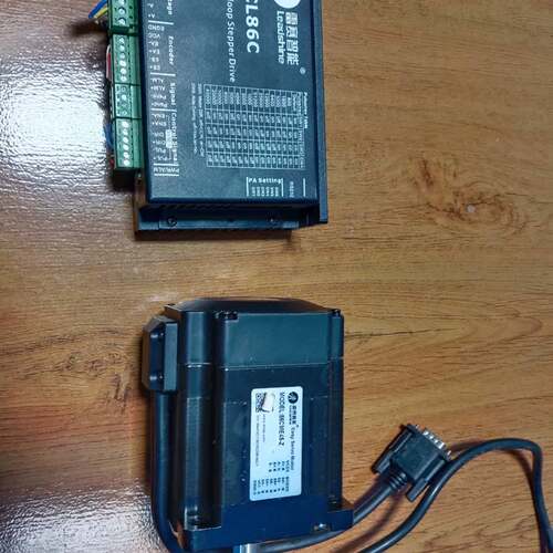 可维修86步进电机CL86C，电机86CME45-Z，5v，4议价