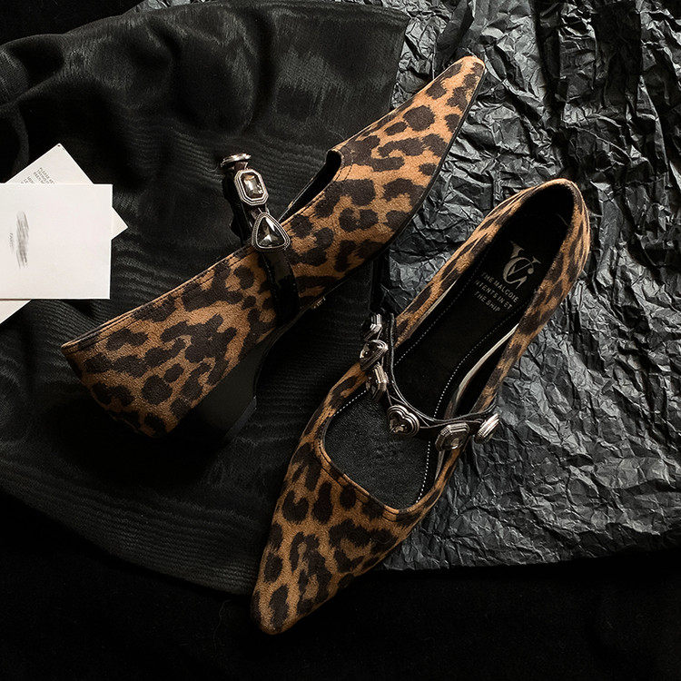 法式气质一字带单鞋女配裙子玛丽珍鞋晚晚风复古方头浅口平底单鞋,女鞋,浅口单鞋,淘宝优惠券,粉丝福利购,淘宝优惠卷