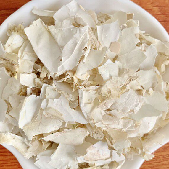 凤凰衣500克别名鸡子白皮凤凰退 鸡蛋膜衣鸡蛋衣中药凤凰衣