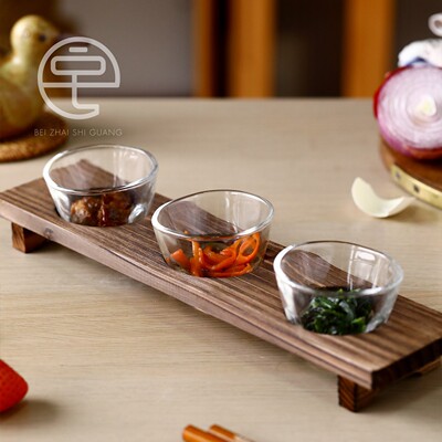 日本原装进口aderia透明玻璃杯子套装家用茶具高颜值ins风