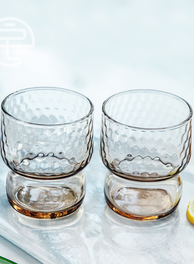 【小明哥推荐】日本制进口aderia玻璃杯水杯无铅玻璃喝水杯果汁杯