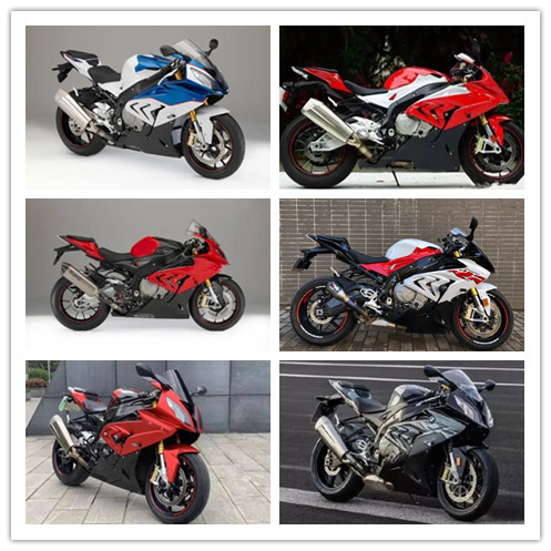 适用于宝马S1000RR 15-16外壳 全车板  导流罩