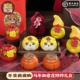 盖盖有口福非遗传统手工胶东花饽饽马年花馍面点面食馒头年货礼盒