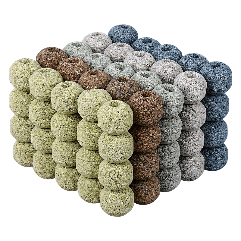 松宝鱼缸过滤桶替换滤材原装过滤材料 外置过滤桶替换滤材过滤棉