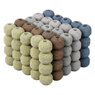 松宝鱼缸过滤桶替换滤材原装过滤材料 外置过滤桶替换滤材过滤棉