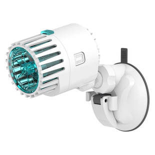 鱼缸造浪泵冲浪泵超静音小型迷你底吹造浪器吹浪泵微型吹粪泵环流