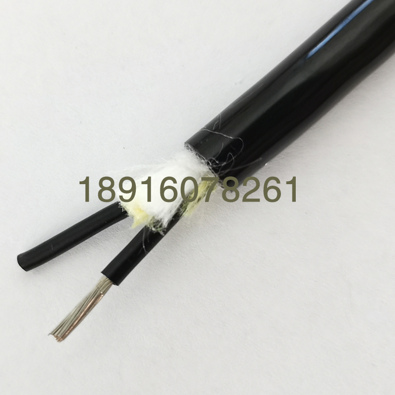 防水抗拉pur电缆线2/3/4/5/6芯电源加23/24AWG屏蔽信号复合缆耐油