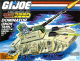 千年战队支配者号 GIJOE 老版 载具 特种部队 兵人 1987年