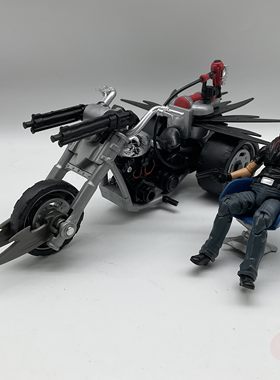 25.6.24 特种部队GIJOE POC 敢死队载具 暴风骑士 暴风摩托 全配