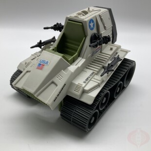 25.9.13 特种部队GIJOE 老版 载具 斯拉夫特中士的3T战车 全配