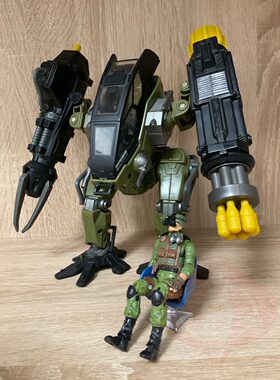 特种部队特价3.75兵人载具现货
