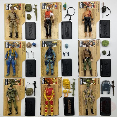 特种部队25周年118全配兵人特价