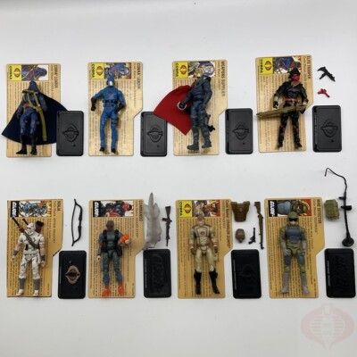 26.1.30 特种部队25周年迪斯特罗钢铁卫队白幽灵面具人导爆线红装