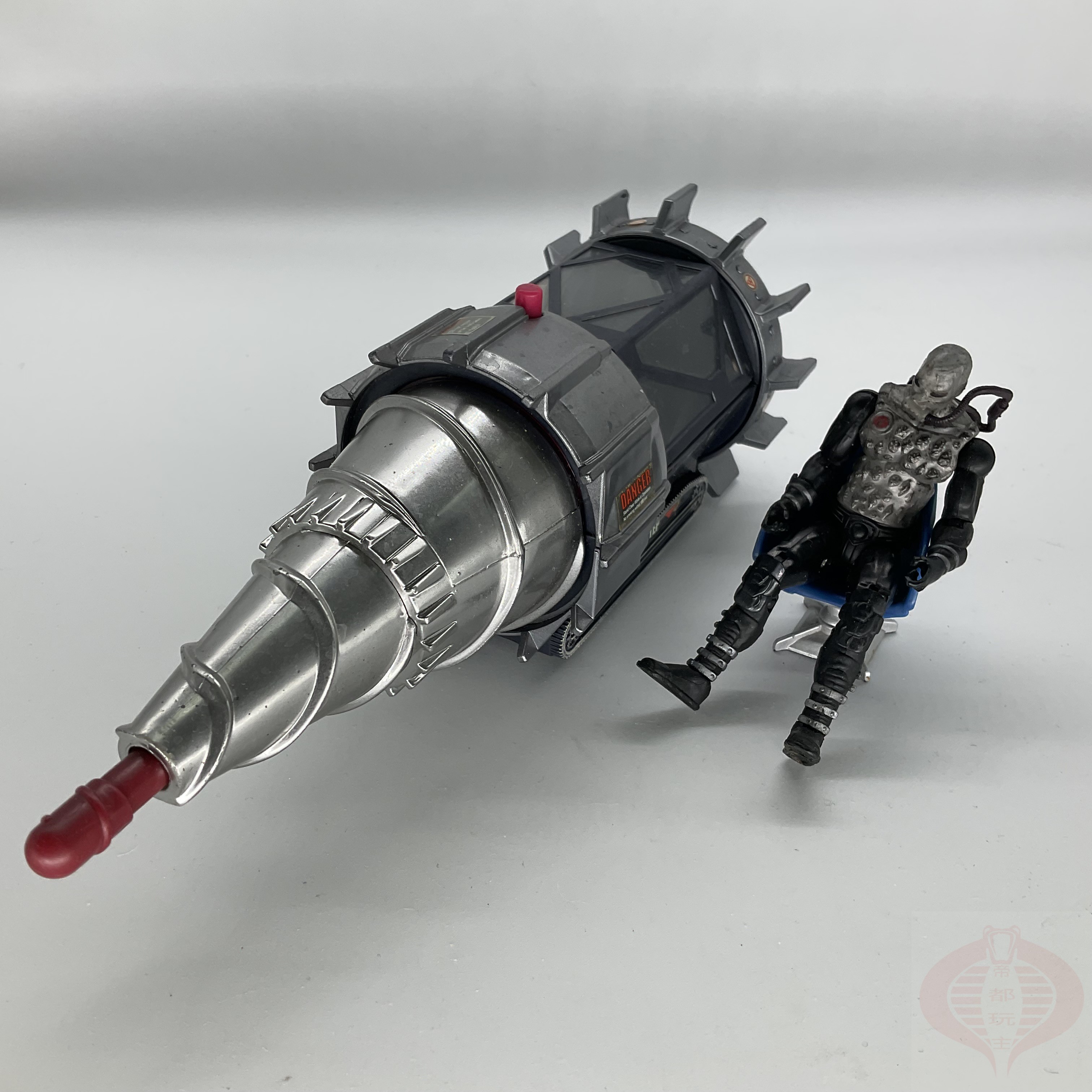 孩之宝特种部队特价118兵人载具